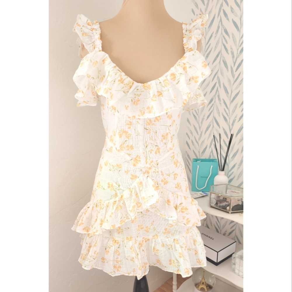 Sabo Skirt Rialto Dress
